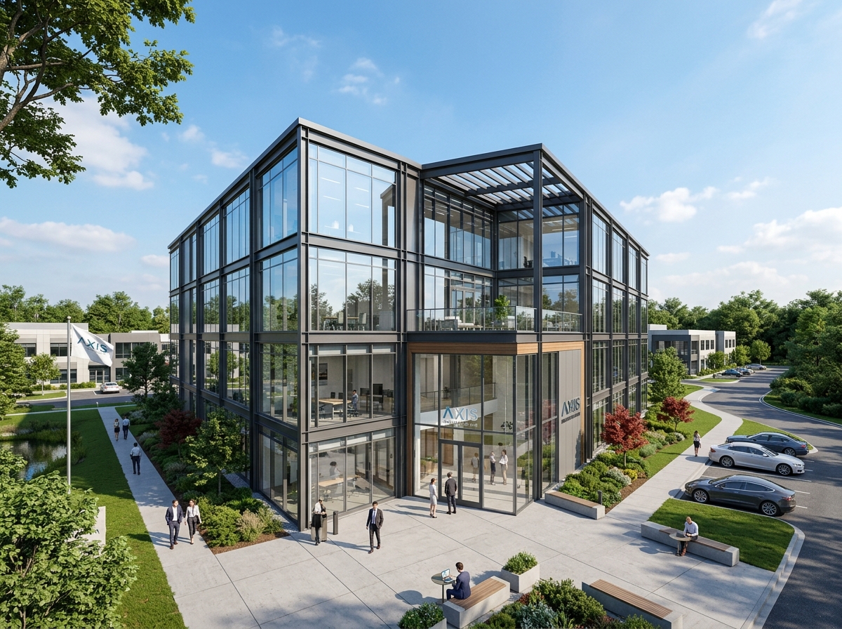 Prefabrik işyeri